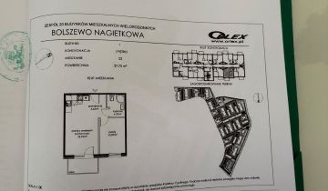 Mieszkanie 2-pokojowe Bolszewo, ul. Nagietkowa