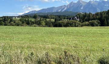 Działka inwestycyjna Czarna Góra