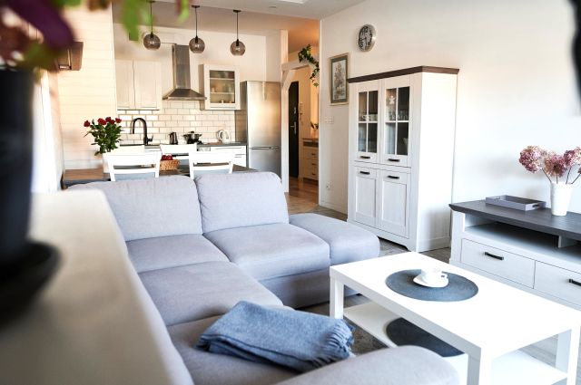 Mieszkanie 2-pokojowe Suwałki Centrum, ul. gen. Władysława Sikorskiego. Zdjęcie 1