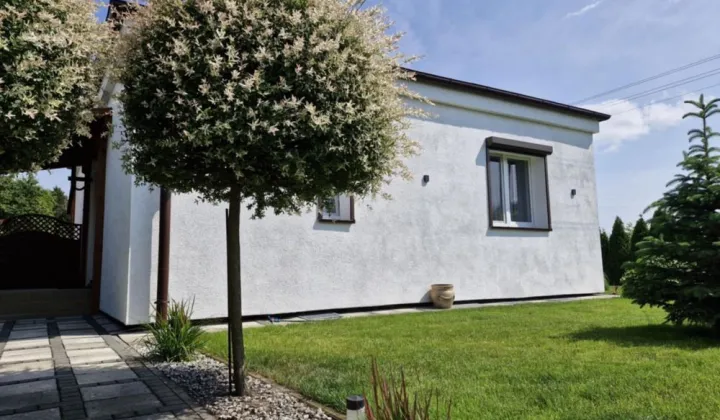 dom wolnostojący Luboń