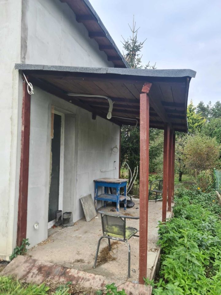 Działka rod Toruń Rudak. Zdjęcie 2