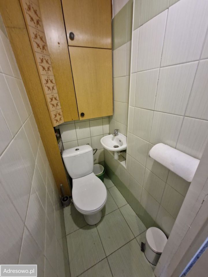 Mieszkanie 3-pokojowe Wrocław Krzyki. Zdjęcie 8