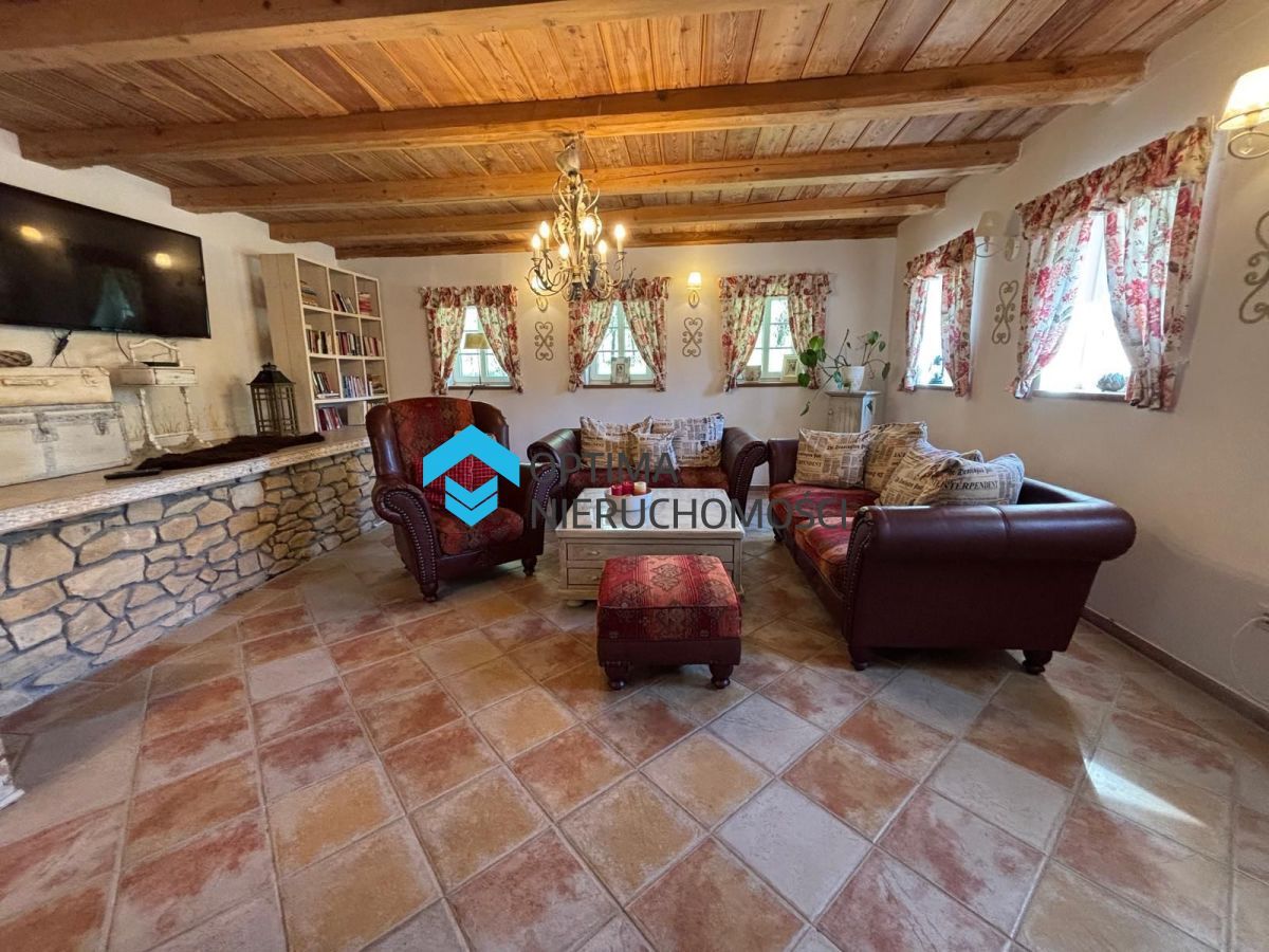 dom wolnostojący, 8 pokoi Janówka. Zdjęcie 12