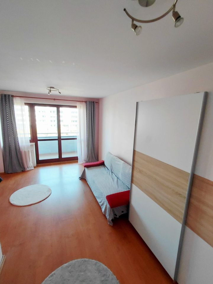 Mieszkanie 1-pokojowe Warszawa Ursynów, al. Komisji Edukacji Narodowej. Zdjęcie 3