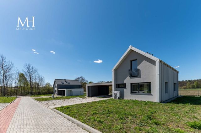 dom wolnostojący, 3 pokoje Borkowice. Zdjęcie 10