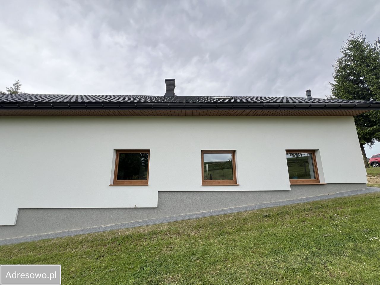 dom wolnostojący, 3 pokoje Olszyny. Zdjęcie 15
