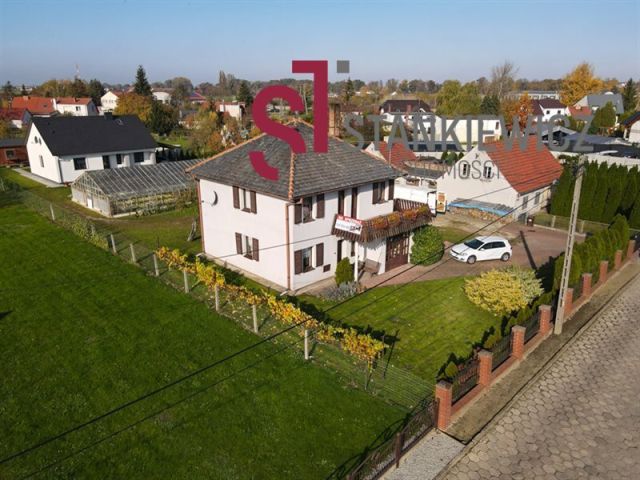 dom wolnostojący, 4 pokoje Wschowa. Zdjęcie 1