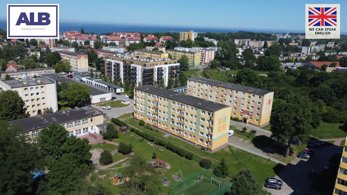 Mieszkanie 3-pokojowe Gdańsk Brzeźno, ul. Dworska. Zdjęcie 12