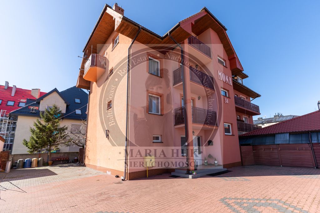 Hotel/pensjonat Międzywodzie. Zdjęcie 5