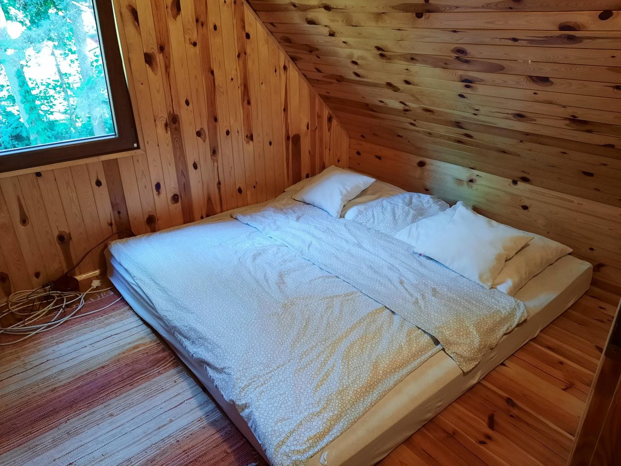 Działka rekreacyjna Matyldów. Zdjęcie 6