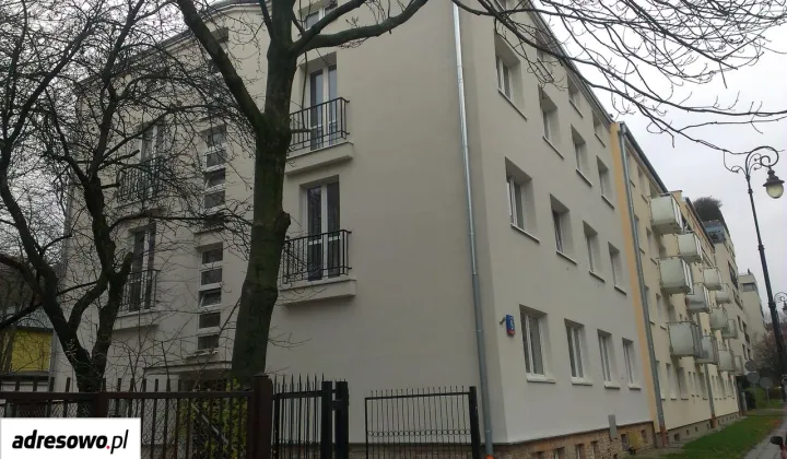 Nieruchomość komercyjna Warszawa Mokotów, ul. Ludowa