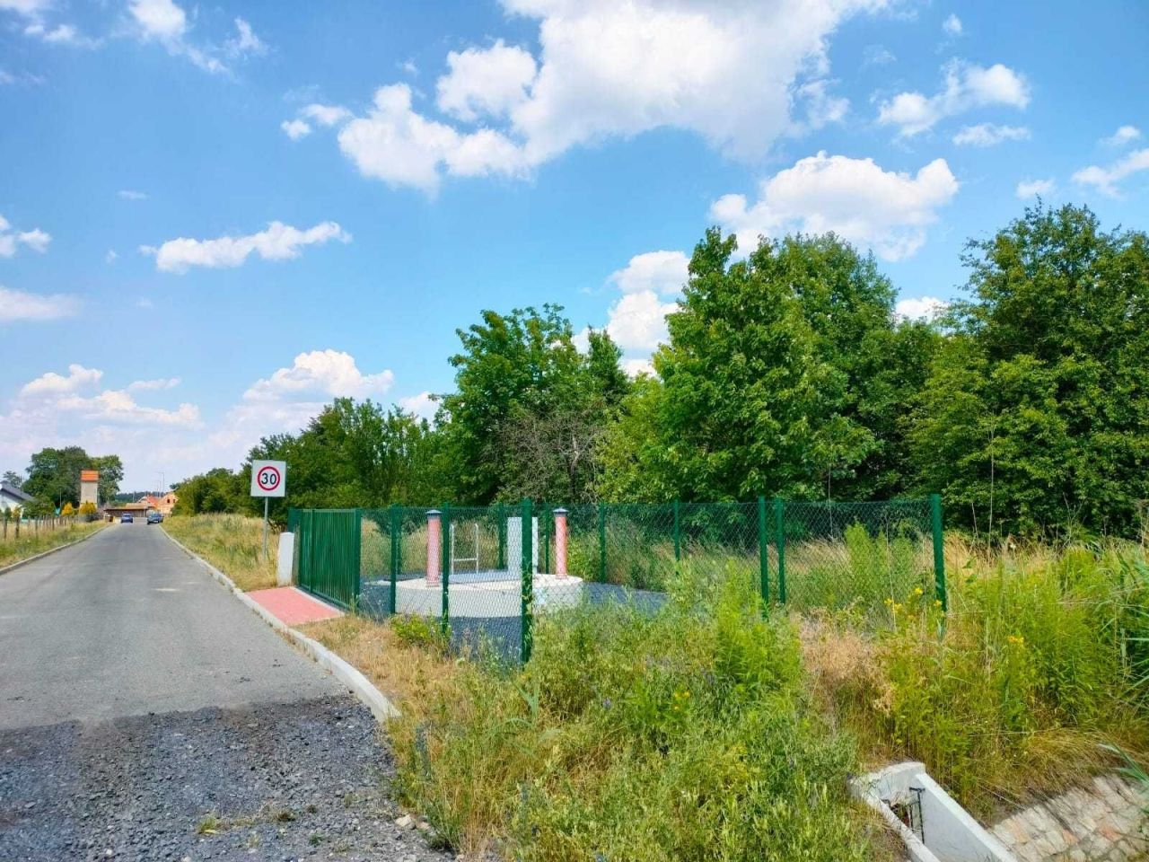 Działka budowlana Nowe Żabno. Zdjęcie 3