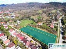 Działka inwestycyjna Sanok Olchowce. Zdjęcie 4