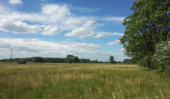 Działka budowlana Zaścienie