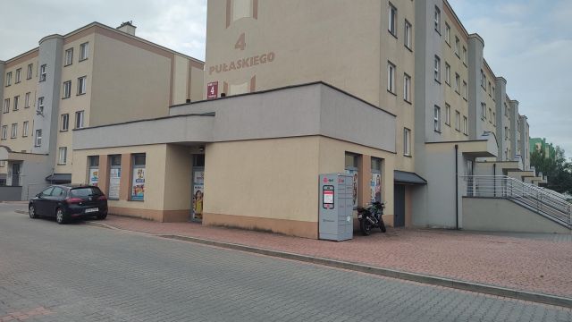 Lokal Zambrów, ul. Kazimierza Pułaskiego. Zdjęcie 1