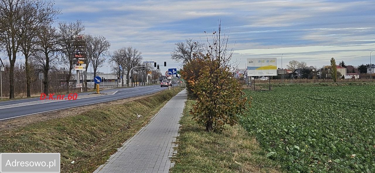 Działka inwestycyjna Opinogóra Górna. Zdjęcie 4