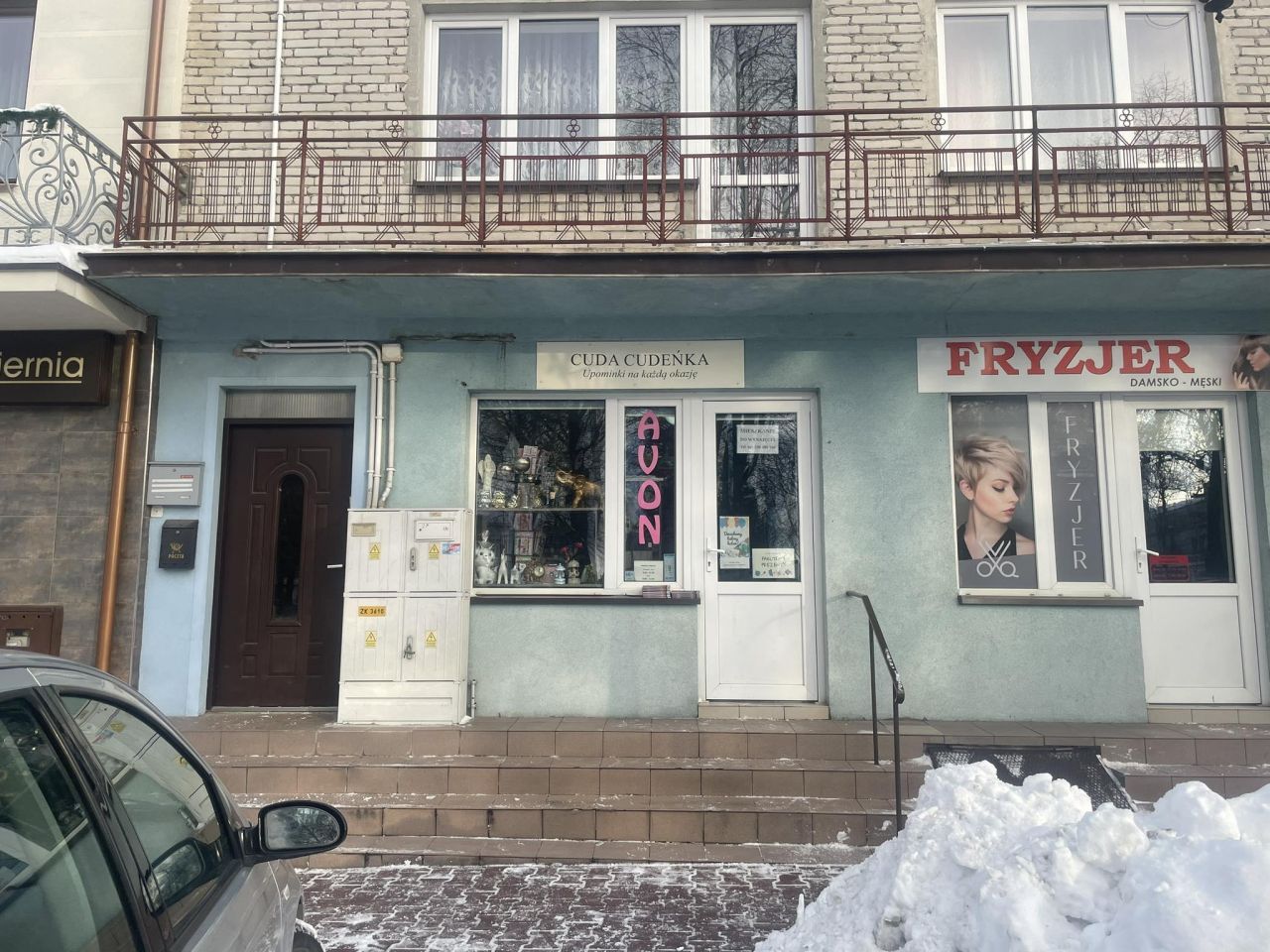 Lokal Stopnica, ul. Plac Józefa Piłsudskiego. Zdjęcie 3