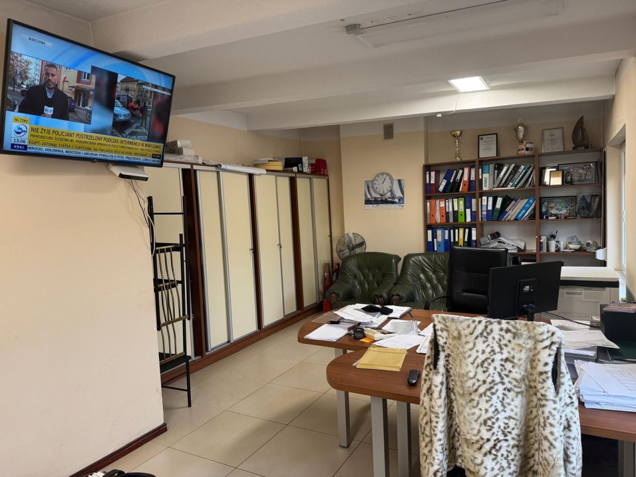 Hala/magazyn Płoty. Zdjęcie 6