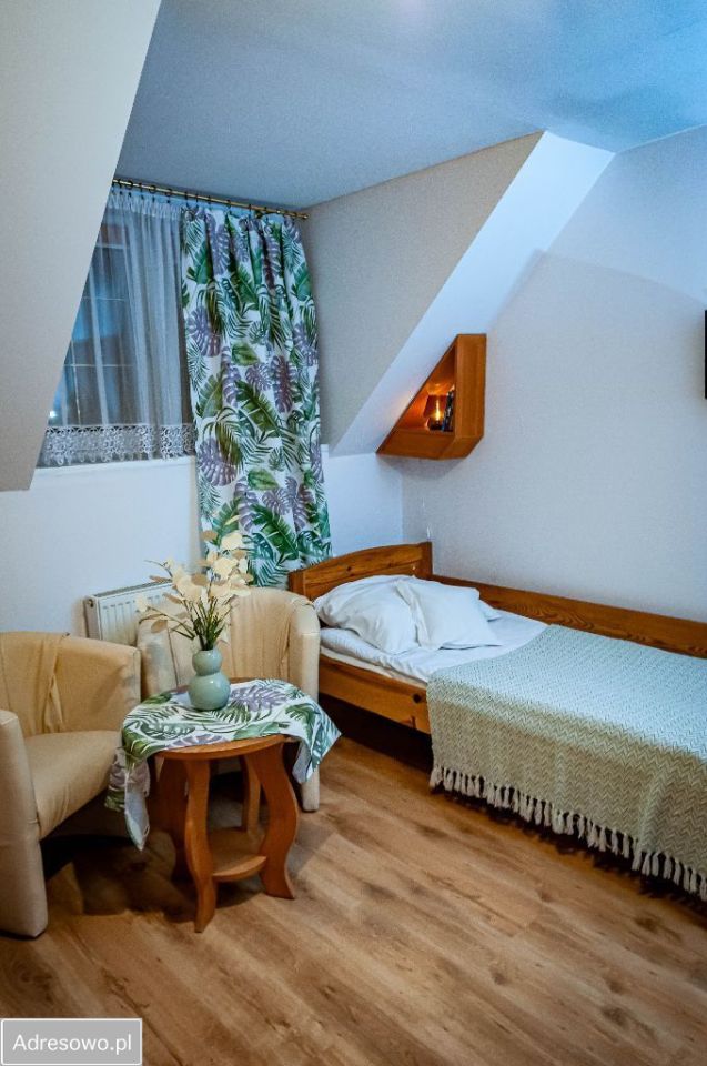 Hotel/pensjonat Nowy Tomyśl. Zdjęcie 9