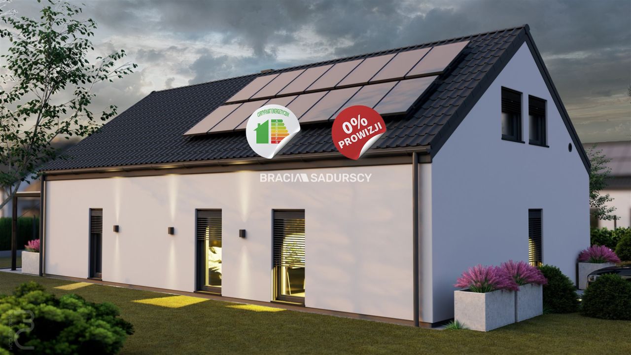 dom wolnostojący, 5 pokoi Inwałd