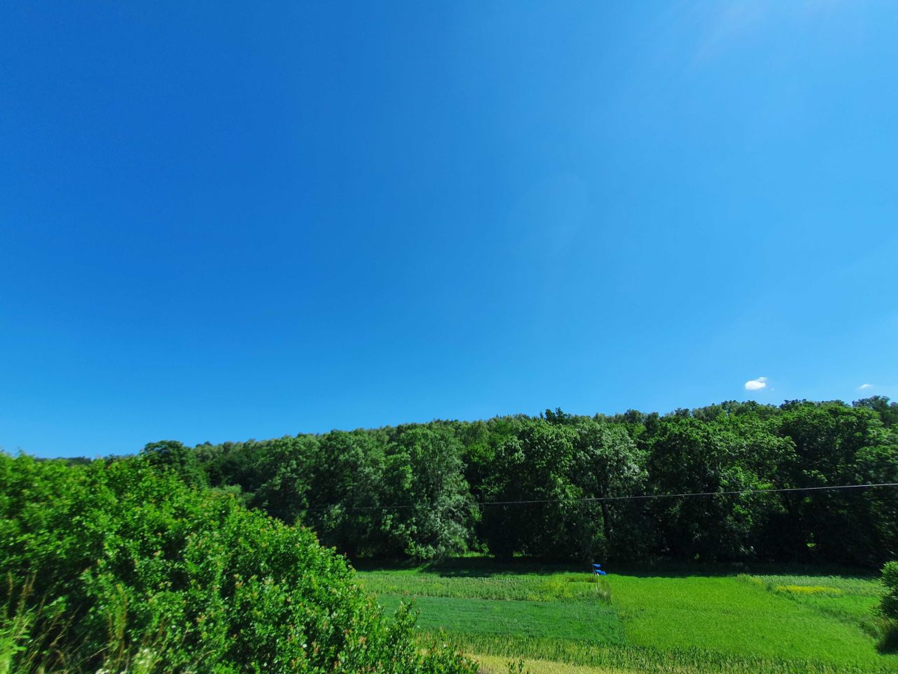 Działka rolno-budowlana Zerwana. Zdjęcie 6