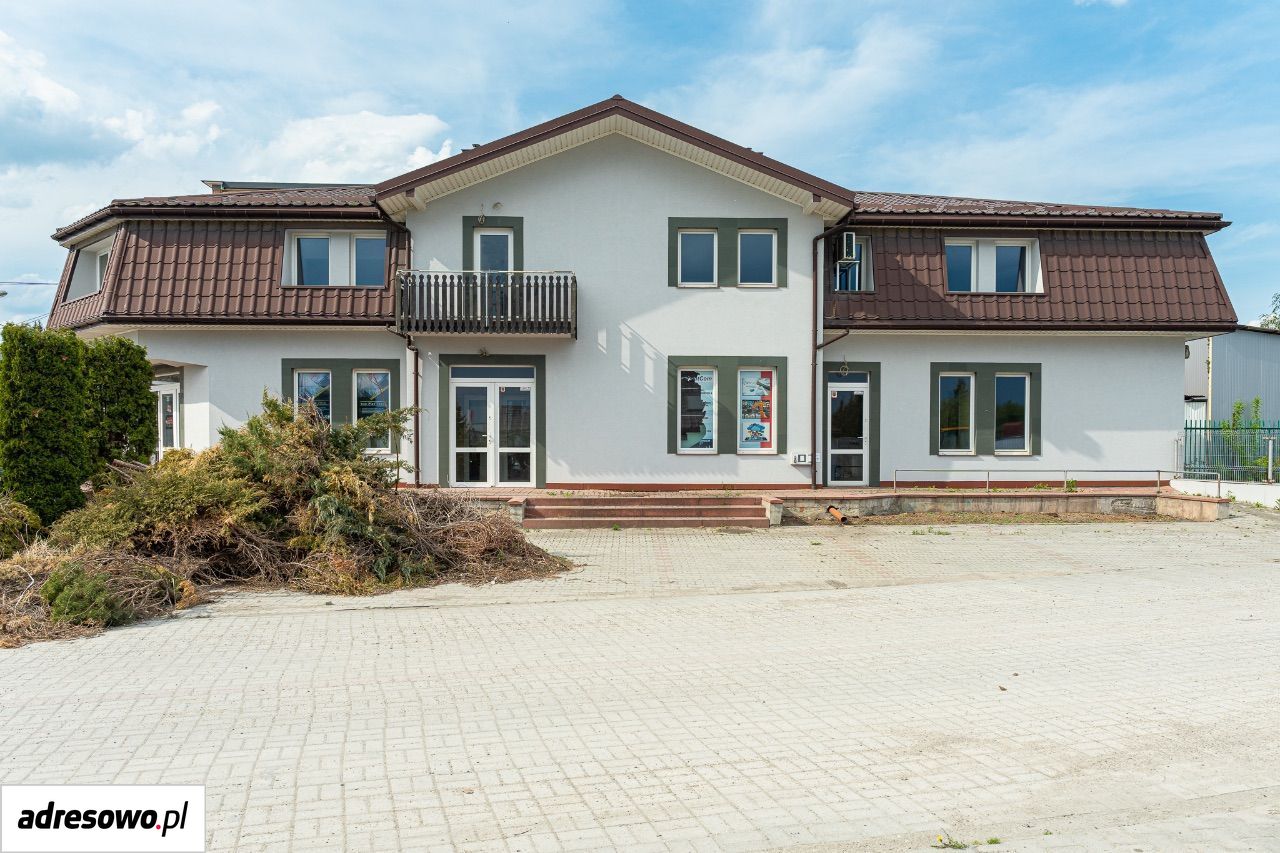 Gewerbefläche, 550 m²