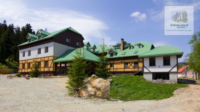 Hotel/pensjonat Duszniki-Zdrój Zieleniec. Zdjęcie 14
