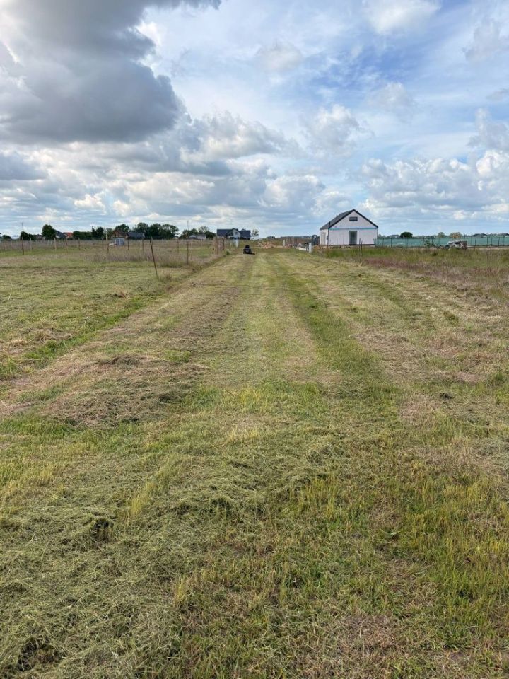 Działka budowlana Lubowo. Zdjęcie 4