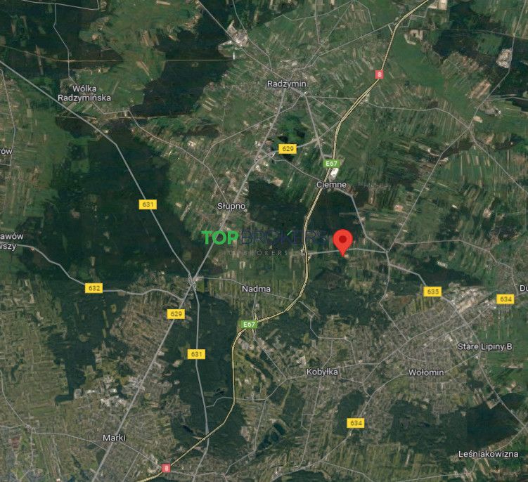 Działka rolna Wołomin. Zdjęcie 6