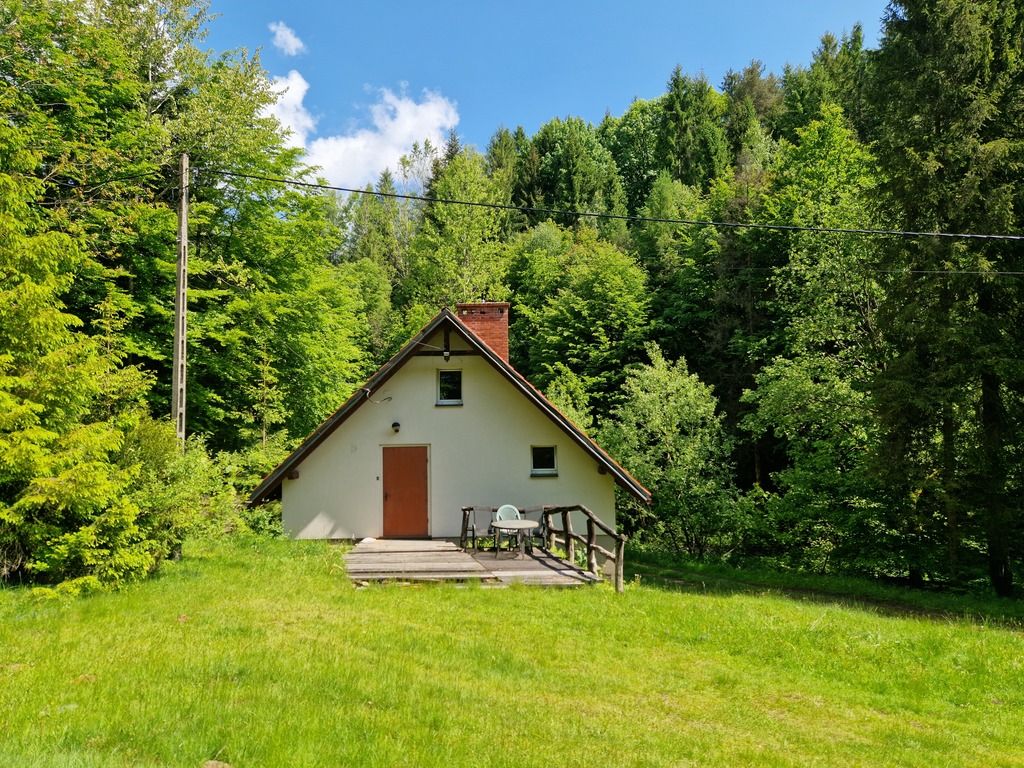 dom wolnostojący, 3 pokoje Wisła Tokarnia, os. Tokarnia. Zdjęcie 2