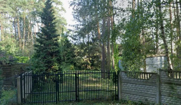 Działka budowlana Dłutówek