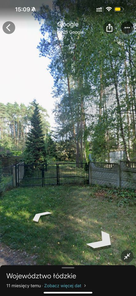 Działka budowlana Dłutówek