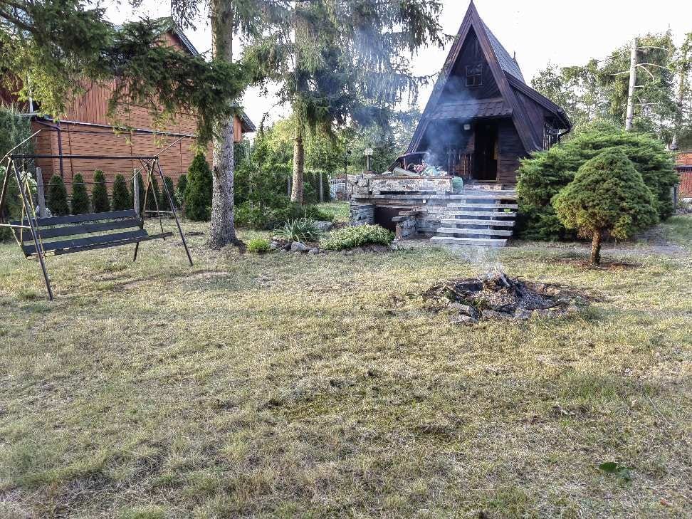 Działka rekreacyjna Brzeźce, ul. Bociania. Zdjęcie 4