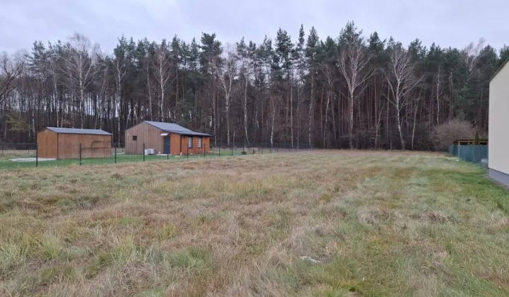 Działka budowlana Sosnowica, ul. Słoneczna