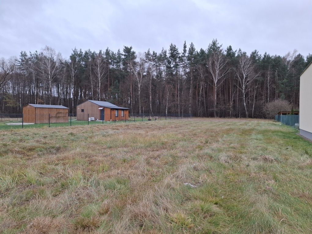 Działka budowlana Sosnowica, ul. Słoneczna