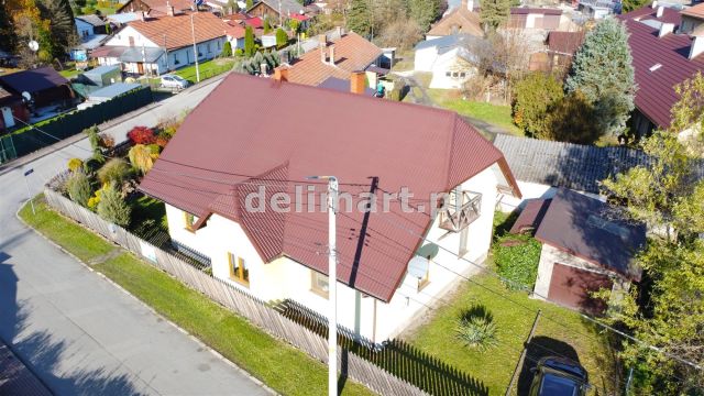 dom wolnostojący, 3 pokoje Zagórz, ul. Szeroka. Zdjęcie 19