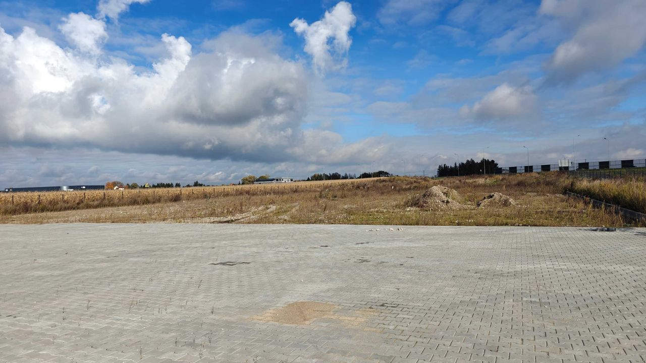 Działka inwestycyjna Płock Kostrogaj. Zdjęcie 7