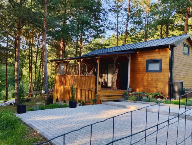 dom wolnostojący Brąswałd. Zdjęcie 1