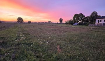 Działka budowlana Cudnów