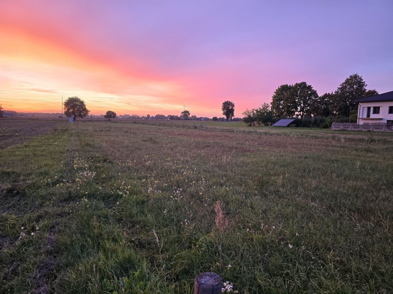 Działka budowlana Cudnów. Zdjęcie 2