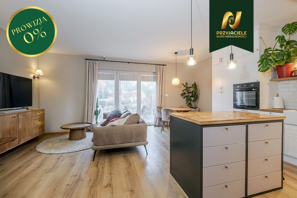 dom szeregowy, 4 pokoje Banino