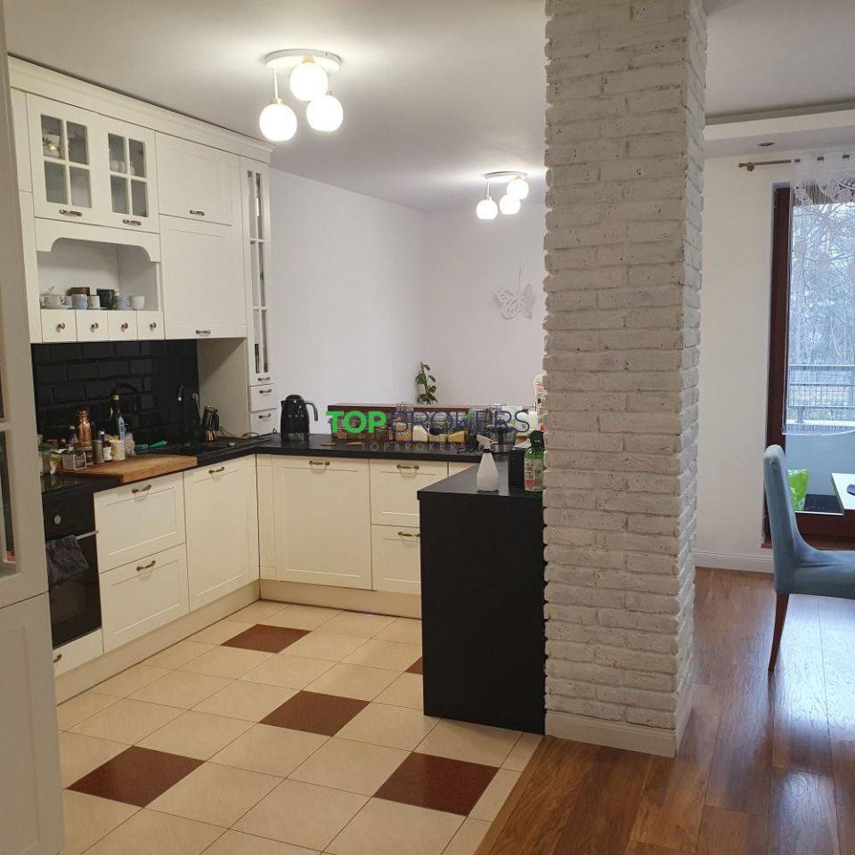 Mieszkanie 3-pokojowe Warszawa Bemowo, ul. Księcia Bolesława. Zdjęcie 4