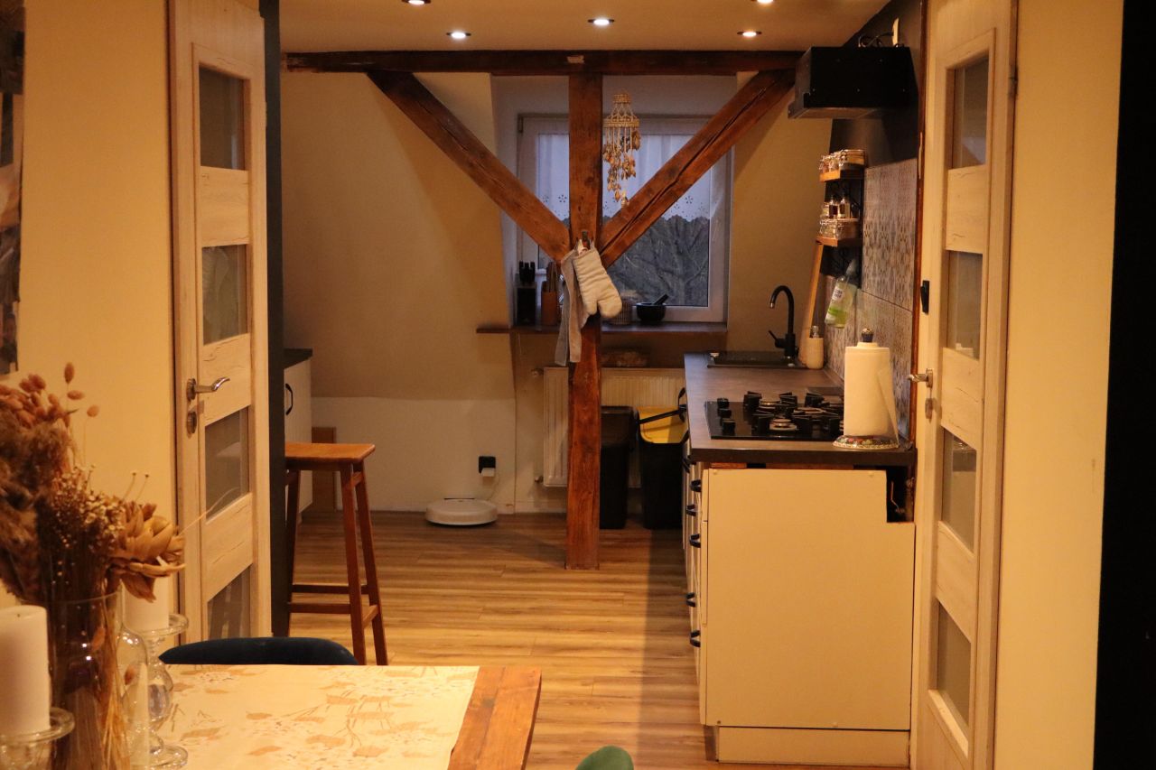 Mieszkanie 4-pokojowe Żagań, ul. Żarska. Zdjęcie 6