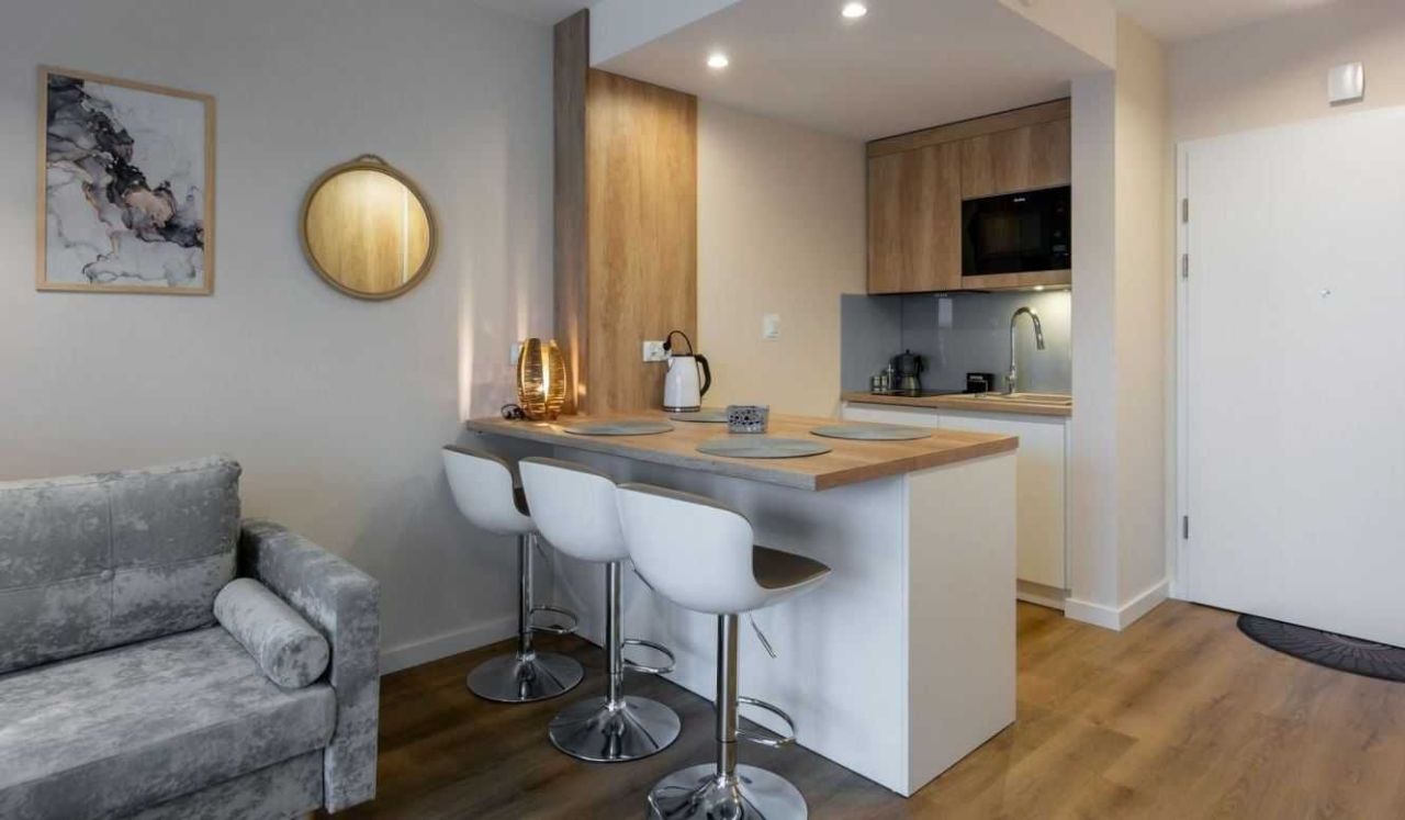 Mieszkanie 1-pokojowe Zakopane, ul. Szymony. Zdjęcie 1