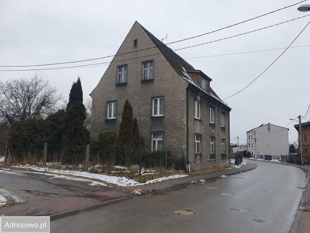 dom wolnostojący Zabrze Mikulczyce, ul. Leśna. Zdjęcie 1