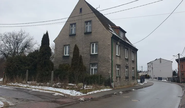 dom wolnostojący Zabrze Mikulczyce, ul. Leśna