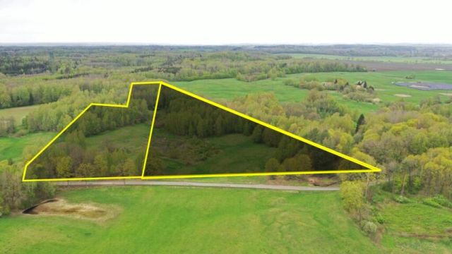 Działka rolna Langanki. Zdjęcie 1