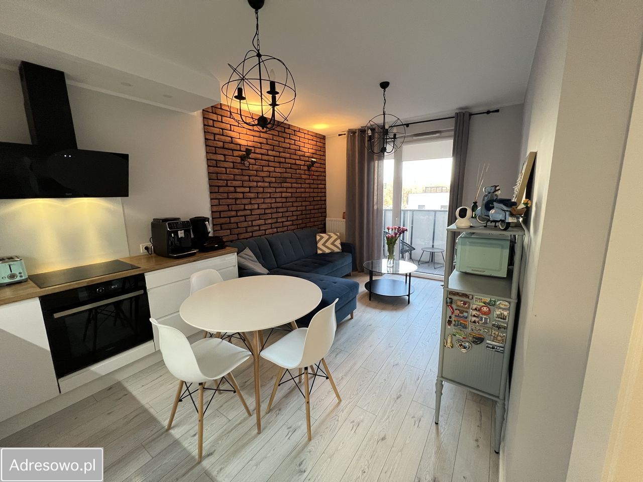 Mieszkanie 3-pokojowe Warszawa Wola, ul. Fort Wola. Zdjęcie 1