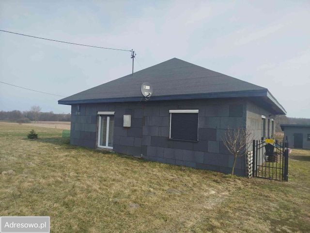 dom wolnostojący, 4 pokoje Leszcze. Zdjęcie 1