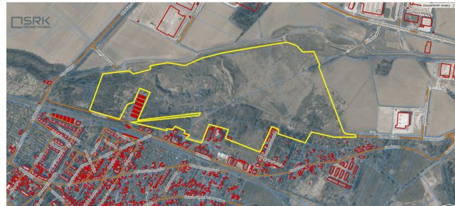 Działka inna Zabrze Mikulczyce, ul. Kopalniana. Zdjęcie 1